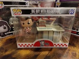 トミー様FunkoPOP Towns BigBoy withRestaurant トミー様FunkoPOP Towns BigBoy withRestaurant - メルカリ