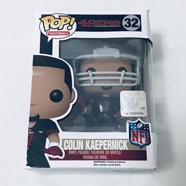 32 Colin Kaepernick (Black Jersey) San Francisco 49ers - Funko Pop Price