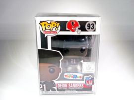 Deion Sanders [Atlanta Falcons] (Toys R Us Exclusive): Funko POP