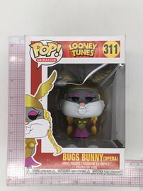 BUGS BUNNY - New Opera Looney Tunes Vinyl Figure Animation Funko POP