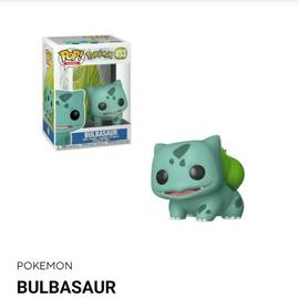 Funko Pop Games Bulbasaur Bulbizarre 453 Pokémon Neuf