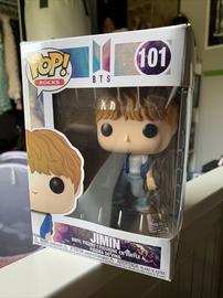 jimin funko