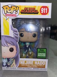 eccc 2021 funko nejire