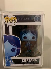 halo cortana funko pop