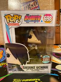 Figurine Sasuke Uchiha / Boruto Naruto Next Generations / Funko Pop  Animation 698 / Exclusive Specialty Series