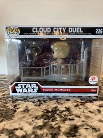 funko pop star wars cloud city duel