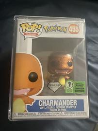 pop charmander diamond