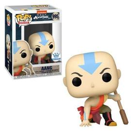funko aang metallic