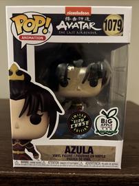 azula chase funko