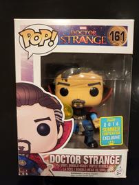 Marvel Funko Pop Doctor Strange 161 Edición Limitada 