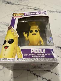 Figurine Pop Peely (Fortnite) #566 pas cher