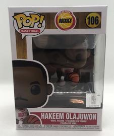 hakeem olajuwon funko pop