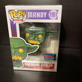 cheddar goblin funko