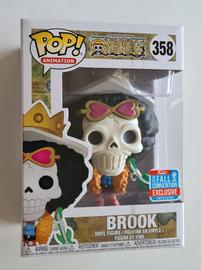 358 Brook (NYCC 2018) - Funko Pop Price