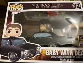 32 Baby With Dean (SDCC 2017) - Funko Pop Price