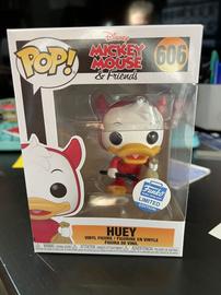 Huey Trick or Treat Funko Pop! #606 - The Pop Central