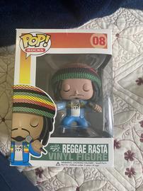 funko pop reggae