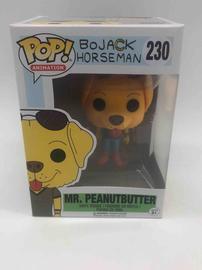 230 Mr. Peanutbutter - Funko Pop Price