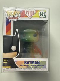 Funko Pop! Batman Rainbow Pride Edition - 3.75 Inch LGBTQ+ Collectible Figure