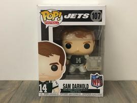 Sam Darnold #107 Funko Pop! NFL JETS