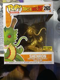 funko gold shenron