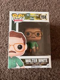 funko walter white 158