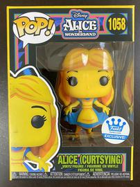 blacklight funko pop alice in wonderland