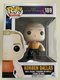 korben dallas funko pop