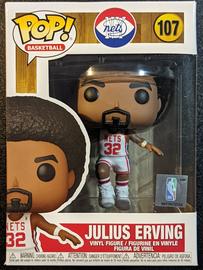 funko pop julius erving