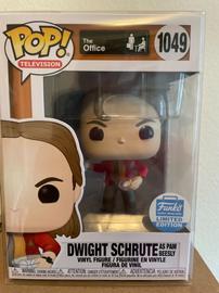 dwight as pam funko release date