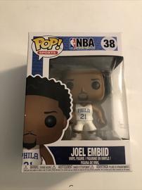 joel embiid pop funko