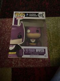 the penguin impopster funko pop
