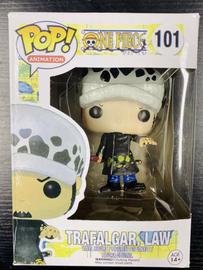 law funko pop