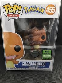 pop charmander diamond