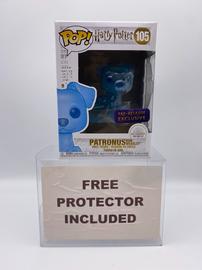 patronus ron funko