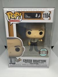 creed bratton funko pop gamestop