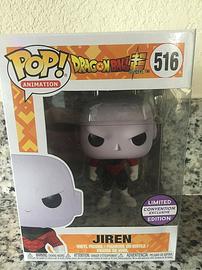 jiren pop funko