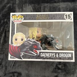 15 Daenerys & Drogon