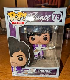 79 Prince (Purple Rain)