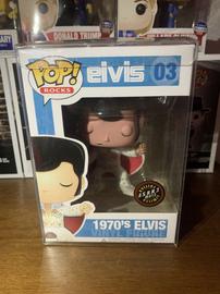 funko glow chase