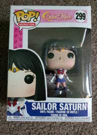 sailor moon saturn funko pop
