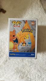 Funko POP! Pokemon CHARIZARD Figure #843 w/Protector Custom for Sale in  Phoenix, AZ - OfferUp