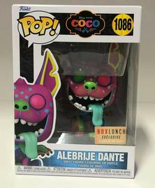 alebrije dante funko pop