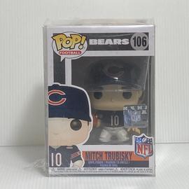 Funko POP Mitch Trubisky (NFL) #106