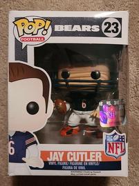 Chicago Bears Jay Cutler Funko Pop #23 for Sale in San Antonio, TX - OfferUp