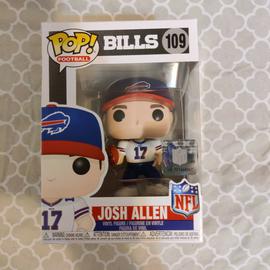 josh allen pop vinyl