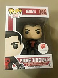 funko pop punisher thunderbolts