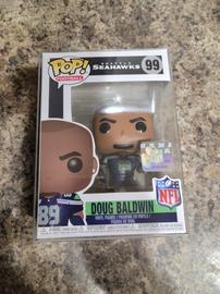 Funko POP! Sports - Football - NFL Seatle Seahawks - Doug Baldwin (99)