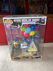 UP - FUNKO POP 05 KEVIN WITH UP HOUSE 2019 30 CM FALL CONVENTION LIMIT —  Nerd Yourself