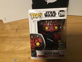 darth maul pop 299